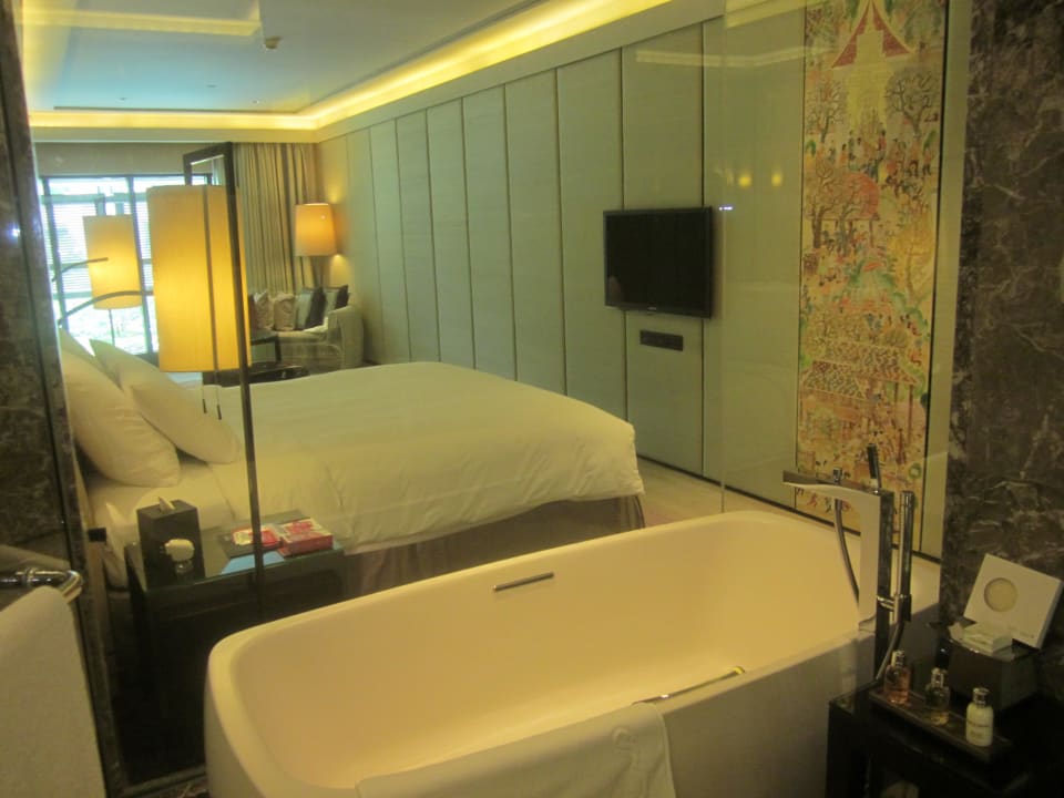 Bad 1 Stock  Siam Kempinski Hotel Bangkok