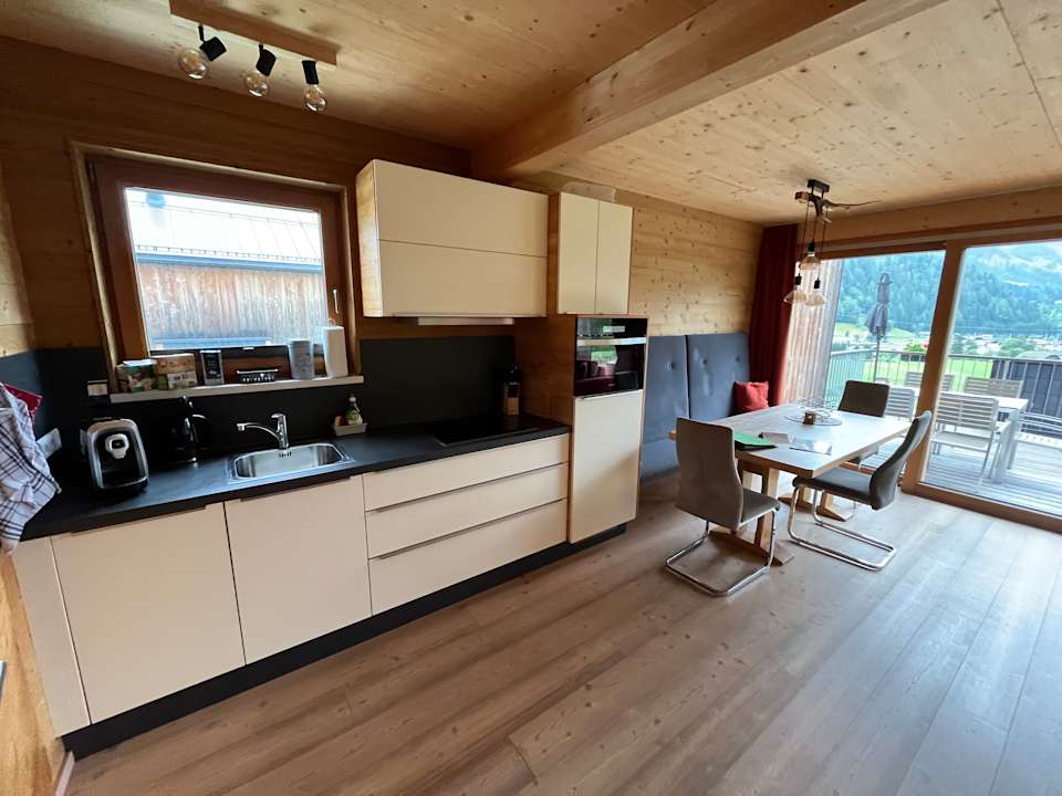 Zimmer HOCHoben Mallnitz