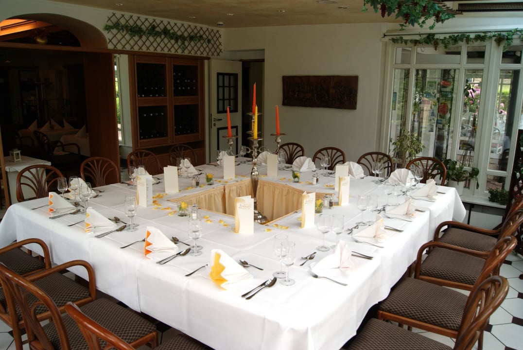 Laube Landhaus Schieder