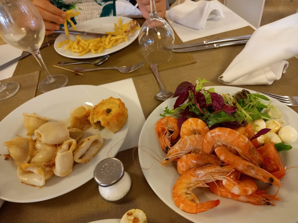 Gastro Prinsotel La Pineda