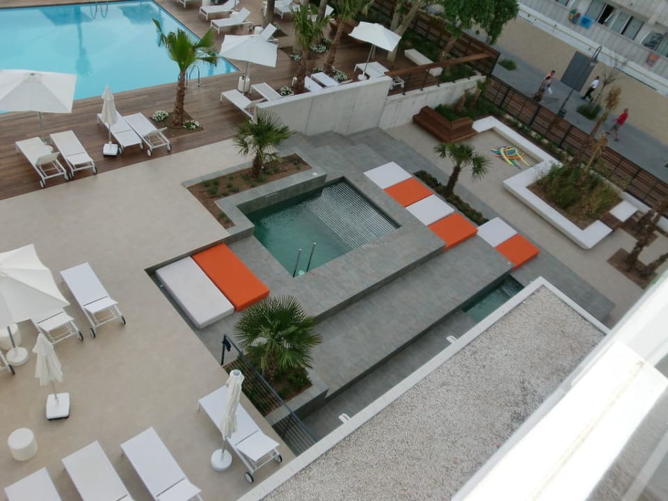 Neuer Whirlpool Iberostar Waves Bahia de Palma