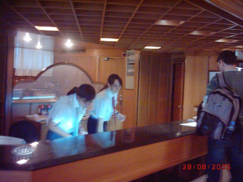 rezeption Aubamar Bali