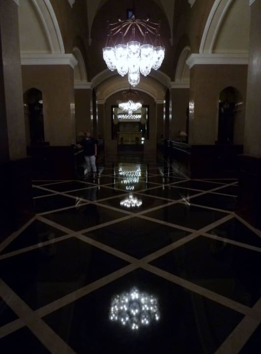 Lobby Miramar Al Aqah Beach Resort