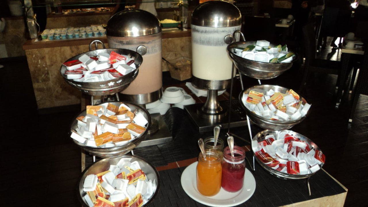 Frühstücksbuffet Villas Bavaro Resort & Spa