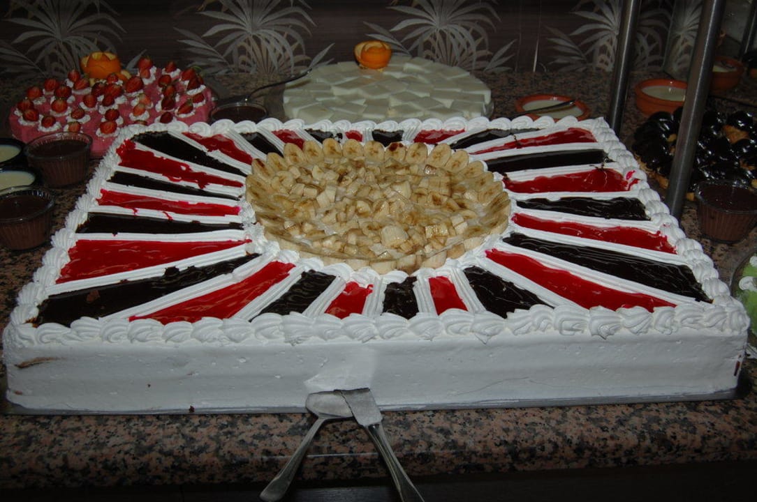 und noch eine Torte am gleichem Tag Selectum Family Comfort Side