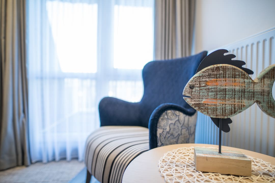 Zimmer Hotel Graf Bentinck