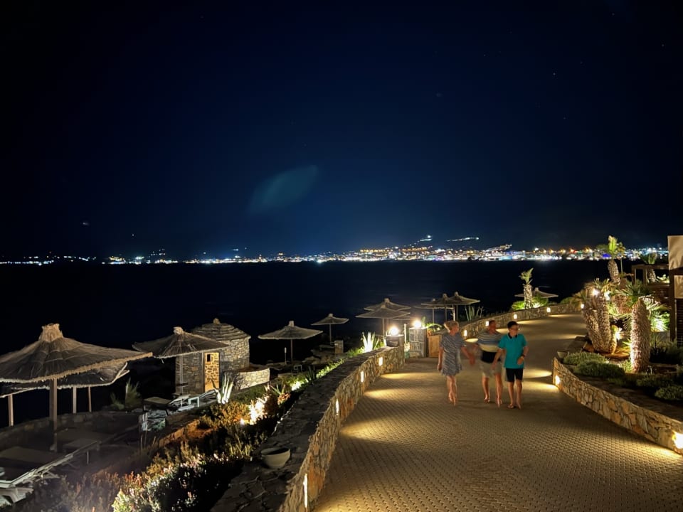 Ausblick Nana Golden Beach