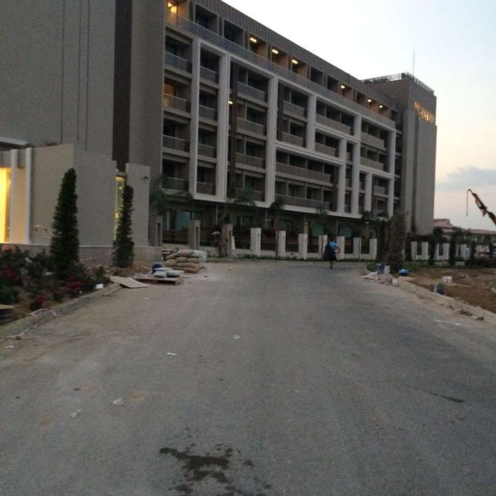 Weg & Baustelle PALOMA Perissia