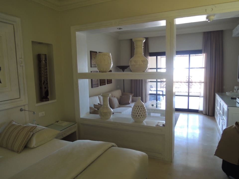 Schlaf und Wohnbereich Makadi Spa - Adults only