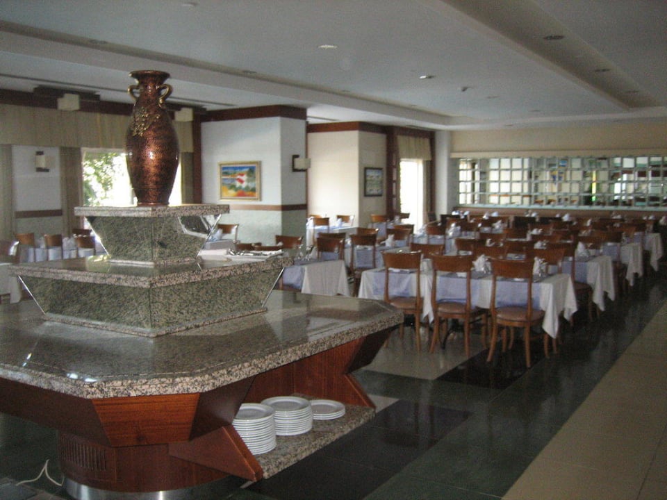 Restauracja hotelowa Trendy Aspendos Beach Hotel