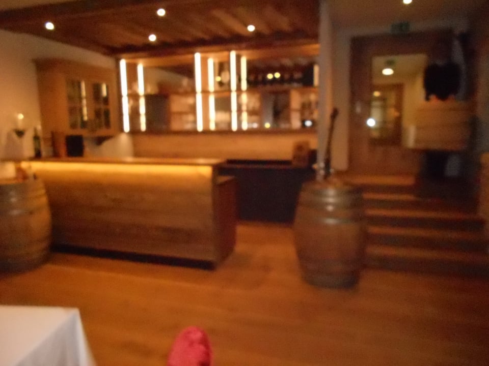 Restaurant Verwöhnhotel Kristall