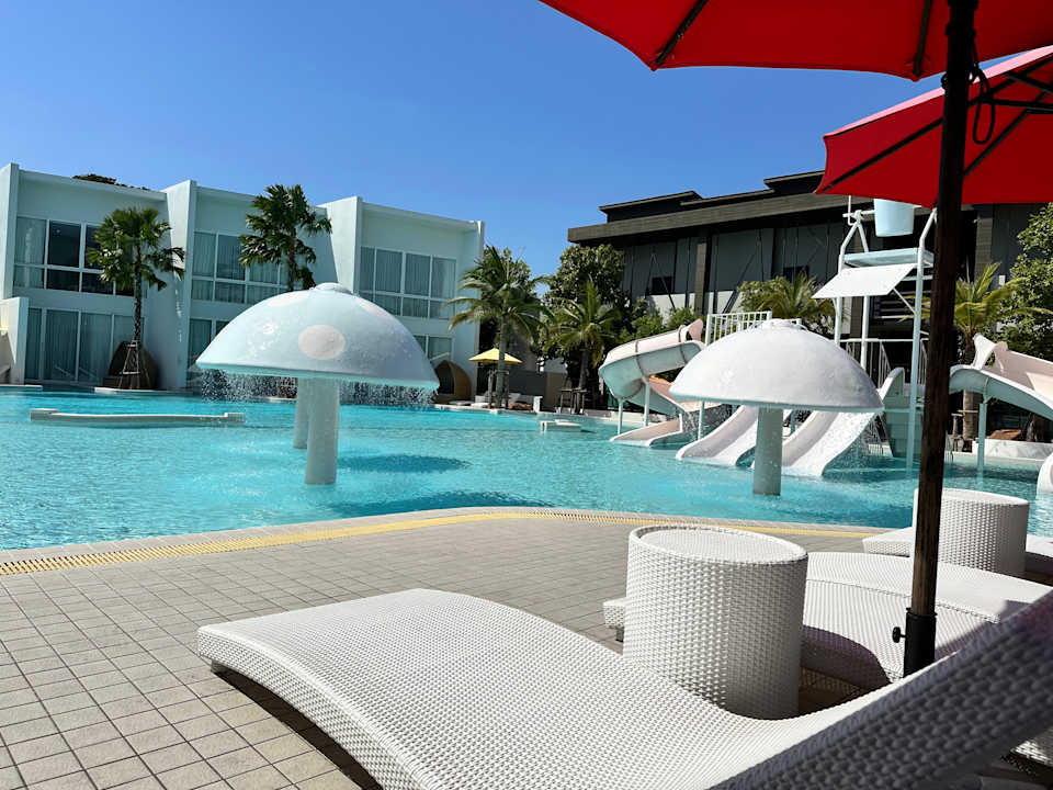 Pool The Gems Mining Pool Villas Pattaya