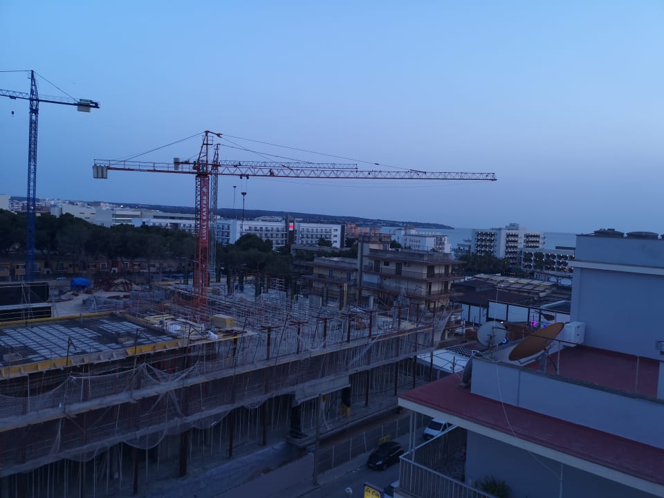 Ausblick Hotel Riu Playa Park