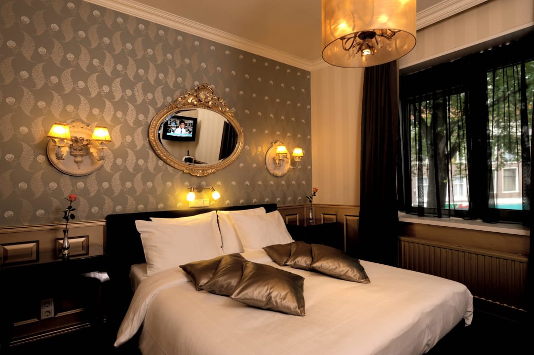 Double room Hotel Sint Nicolaas