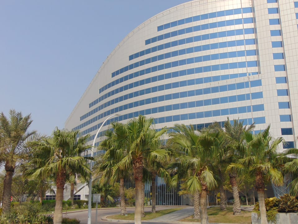 Außenansicht The Art Hotel & Resort