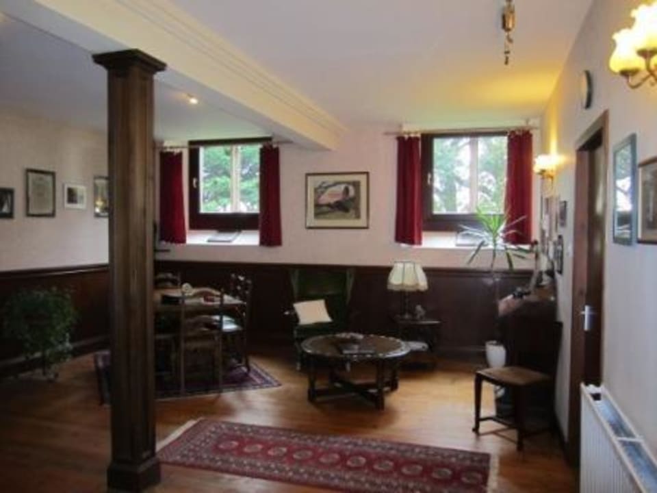 Aufenthaltsraum  The Old Church of Urquhart / Parrandier B&B