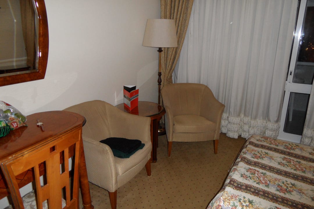 Die Sitzecke Golden Tulip Porto Gaia Hotel & Spa