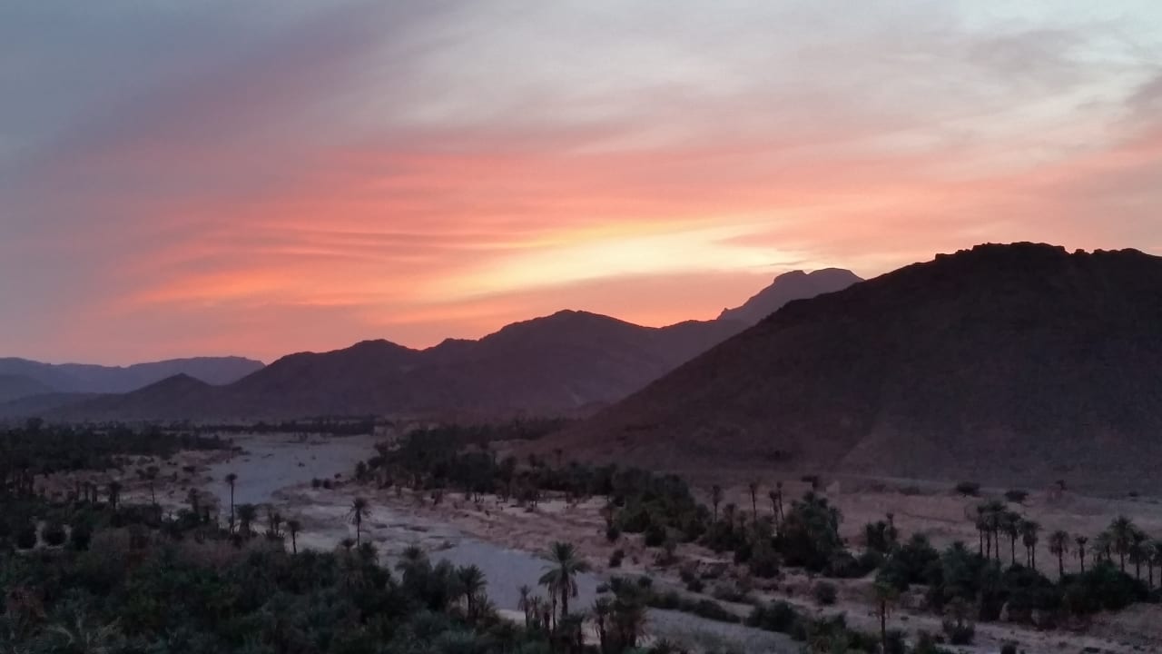 Ausblick Guesthouse Dar Infiane