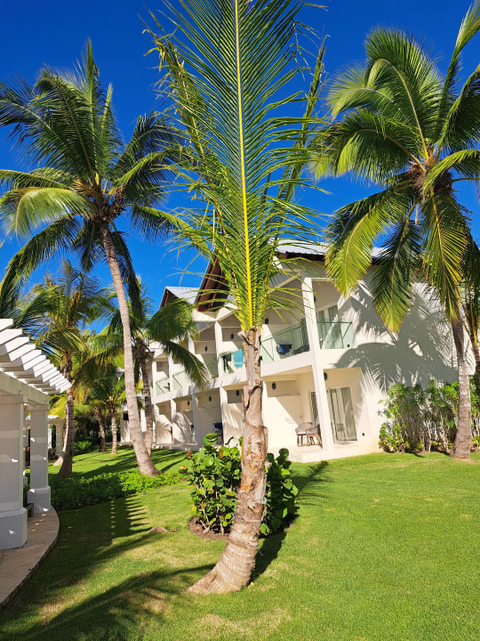 Gartenanlage Secrets La Romana Resort & Spa - Adult Only