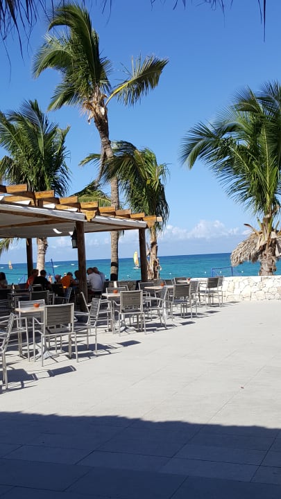 Strandrestaurant Iberostar Waves Punta Cana