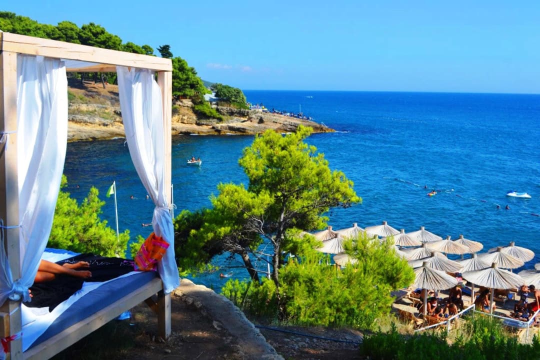 First Beach " Aquarius" Apartments Lungo Mare