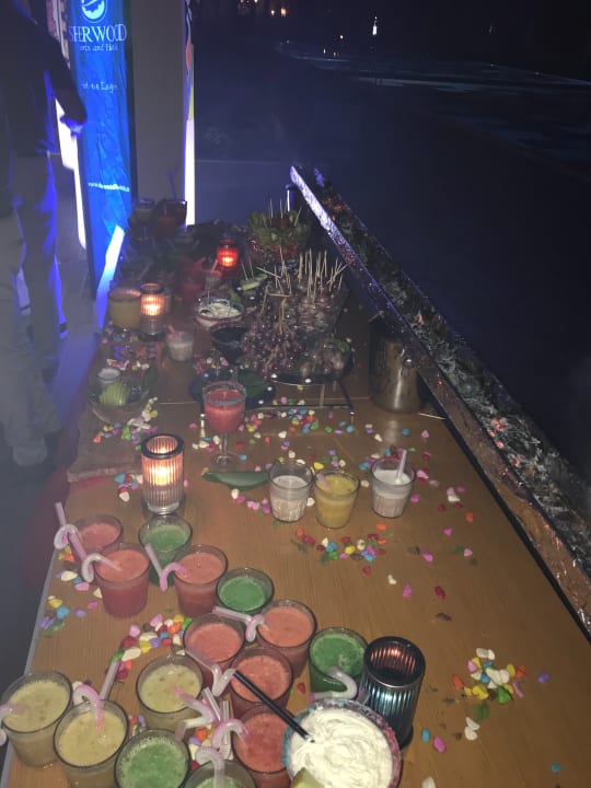 Cocktail Sherwood Exclusive Kemer