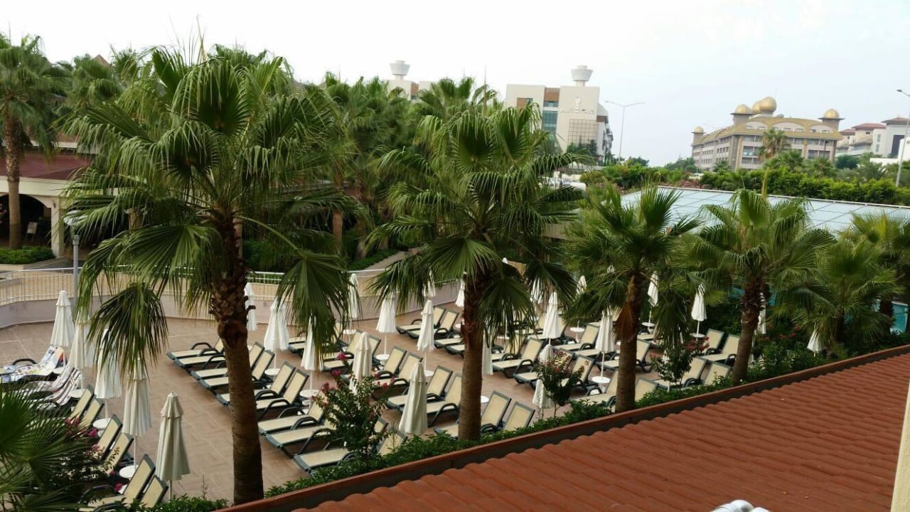 Pool Hane Family Resort