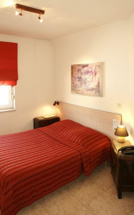 Chambre Hotel Le Relais De Brunstatt