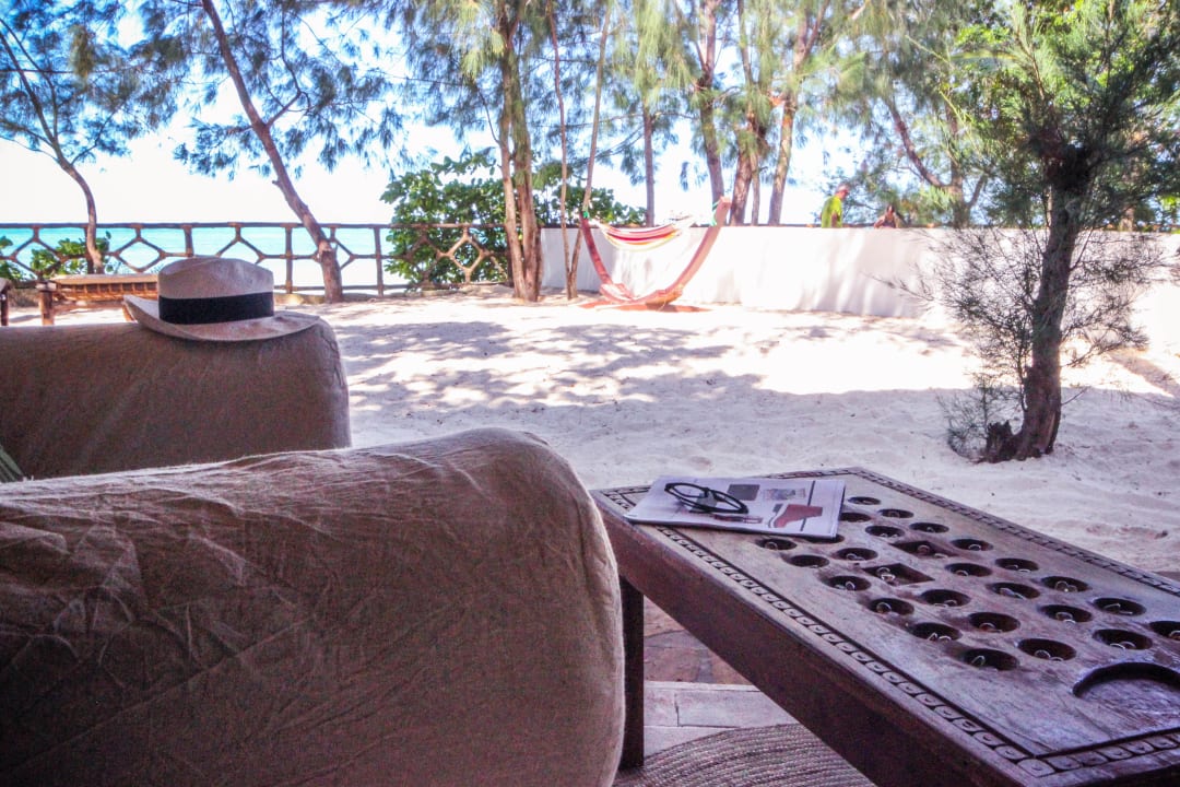 Private Beach Suite Spice Island Hotel & Resort