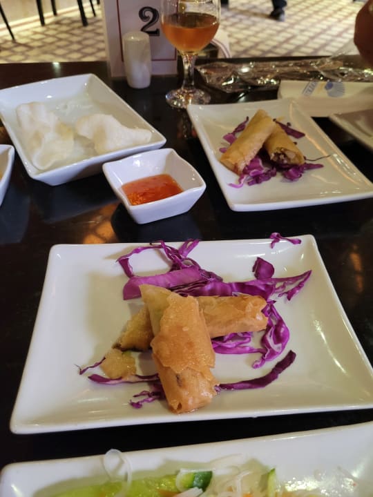Gastro Makadi Palace