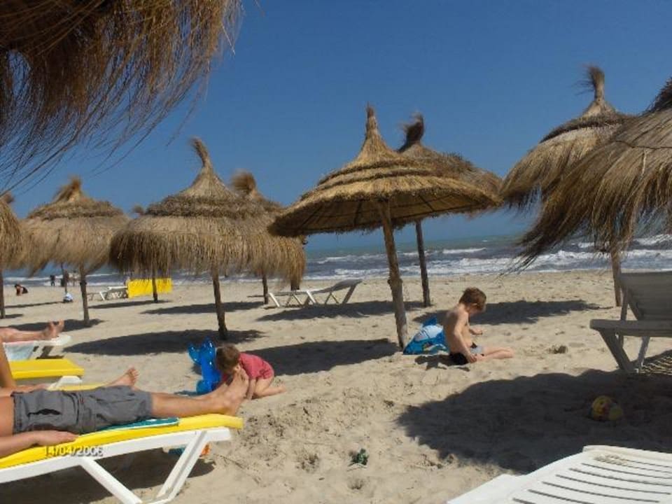 Hotelstrand TUI MAGIC LIFE Penelope Beach