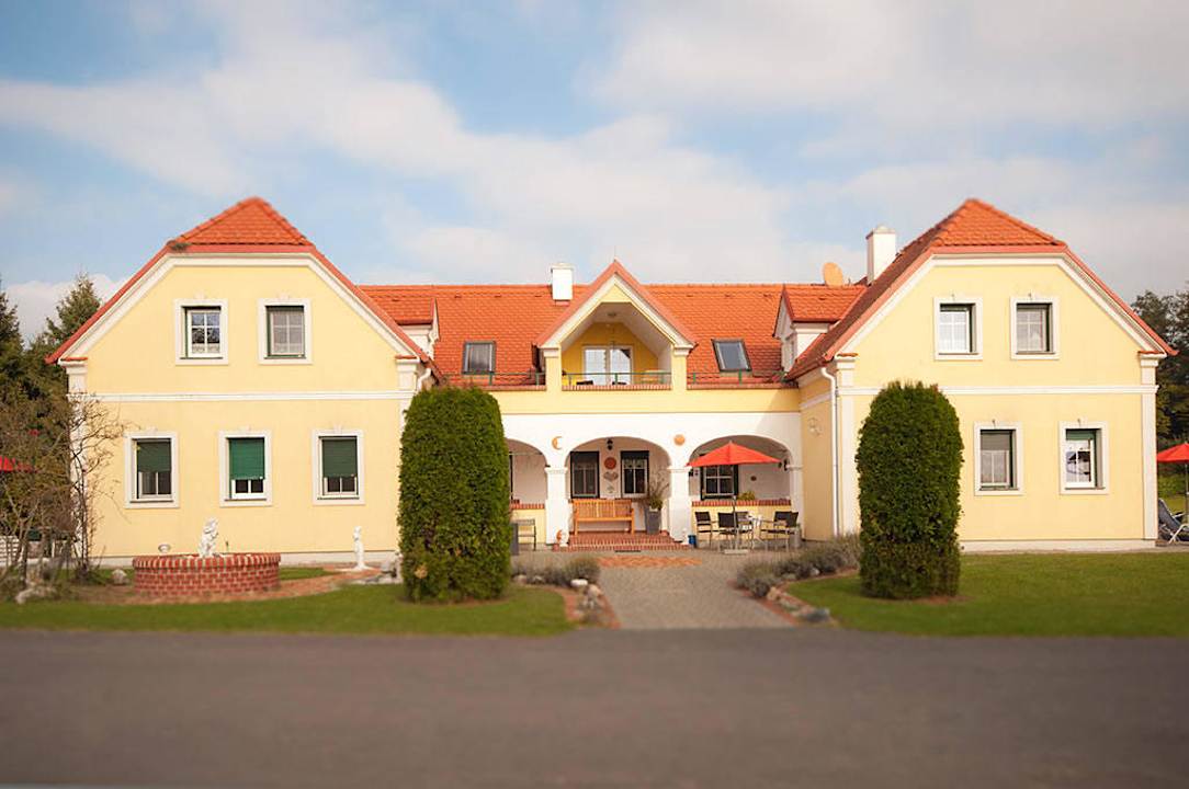 Unser Haus Arkadenhof Familie Flasch