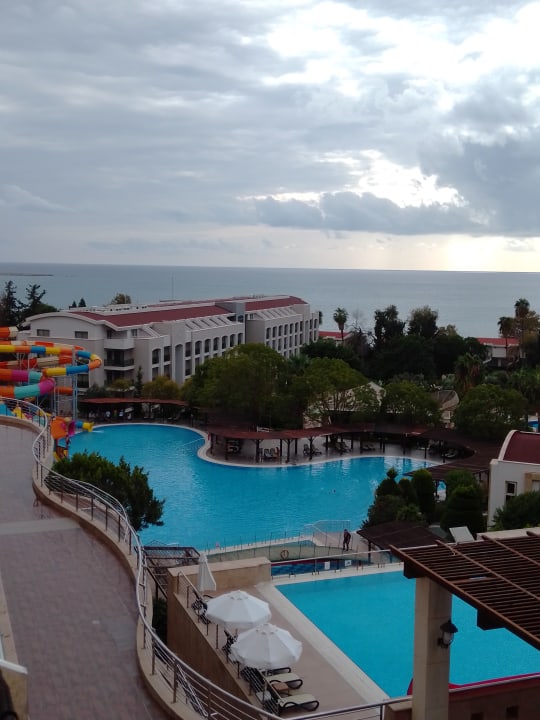 Pool Horus Paradise Luxury Resort & Club