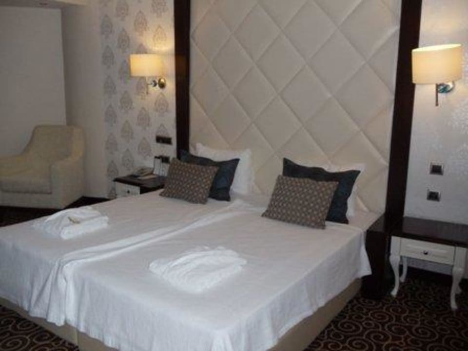 Schlafzimmer Hotel Goldcity Tourism Complex