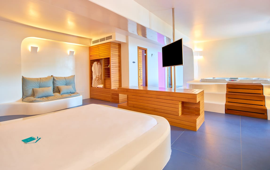 Zimmer Approdo Resort Thalasso SPA