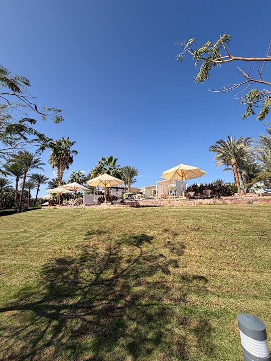 Außenansicht Steigenberger Coraya Beach - Adults only