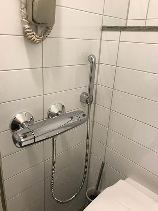 Zimmer Hilton Helsinki Airport