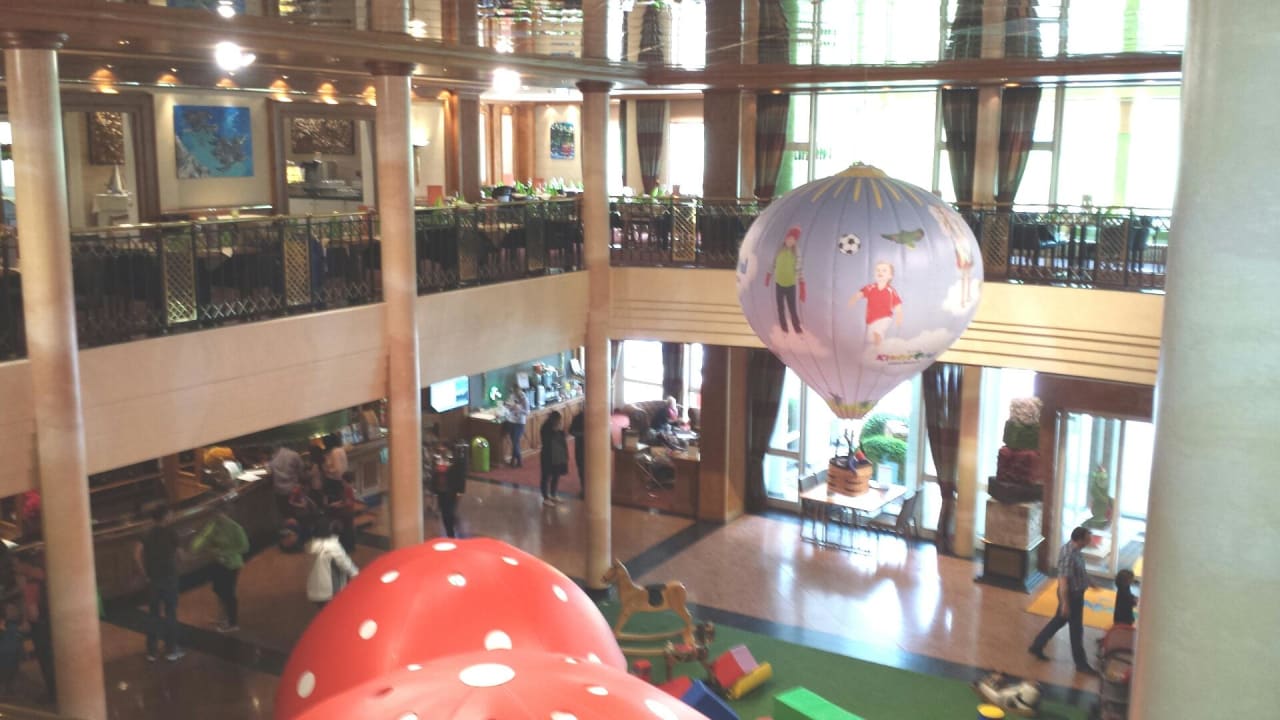 Rezeption und Lobby Oberjoch - Familux Resort