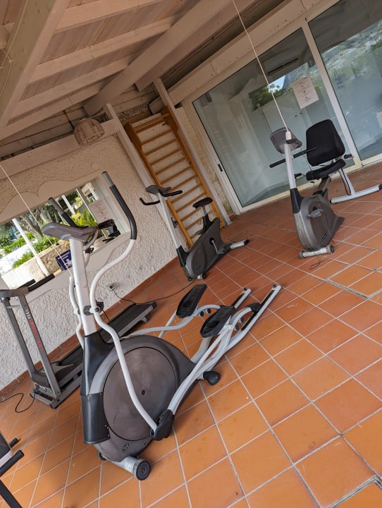 Sport & Freizeit Hotel Paradiso Terme Resort & SPA