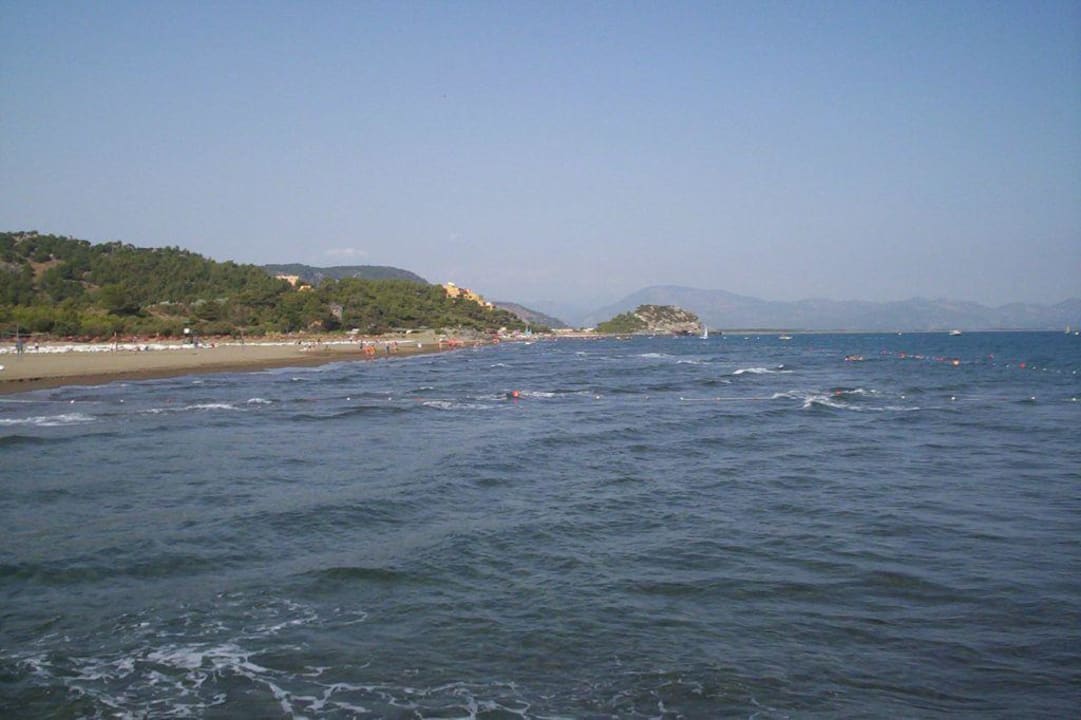 Strandspaziergang ROBINSON SARIGERME PARK