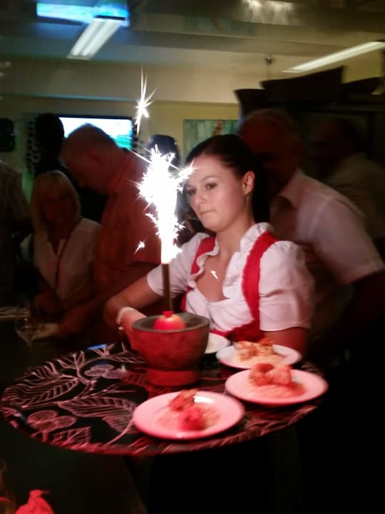 Küchenparty Bachmanngut Wolfgangsee