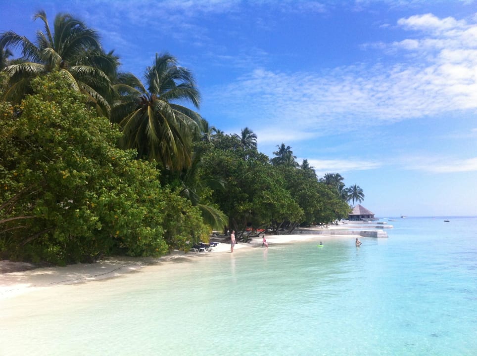 Südstrand Vilamendhoo Island Resort & Spa