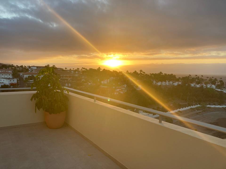 Ausblick Iberostar Waves Gaviotas Park