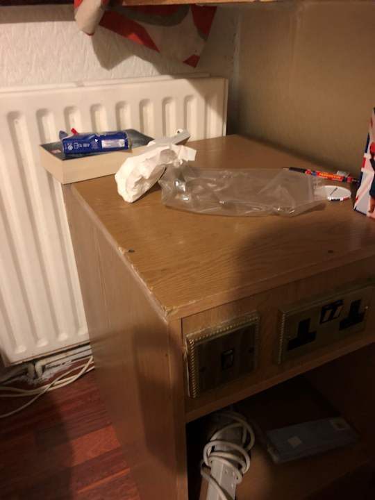 Zimmer OYO Apollo Hotel Bayswater