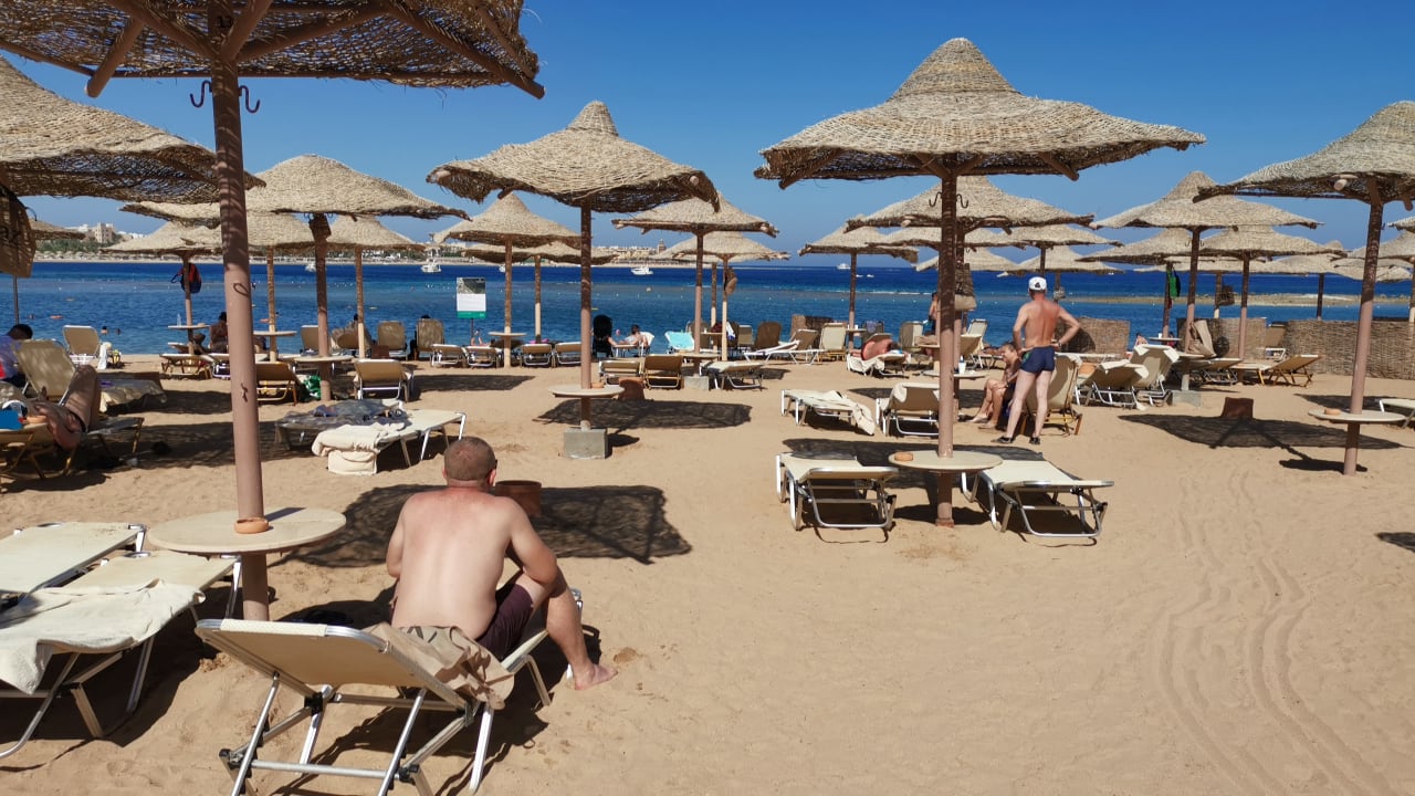 Strand Jaz Makadi Oasis Resort