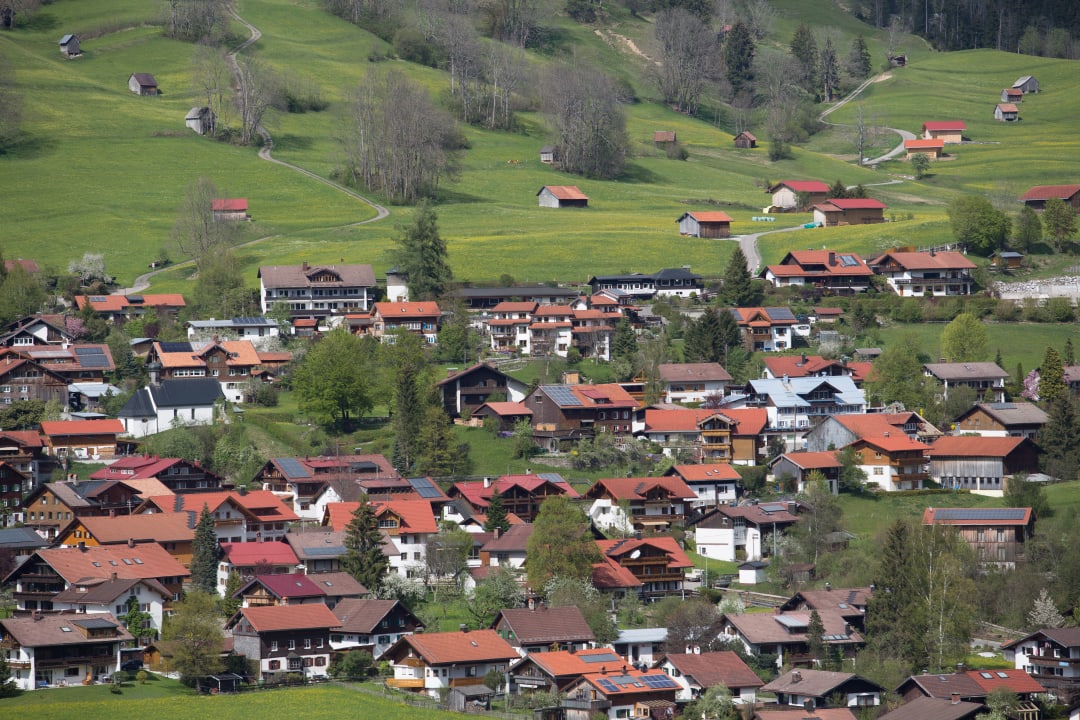 Außenansicht Schwandenhof  Ferienwohnungen