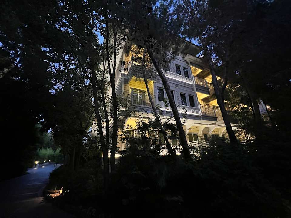 Außenansicht Ali Bey Resort Sorgun