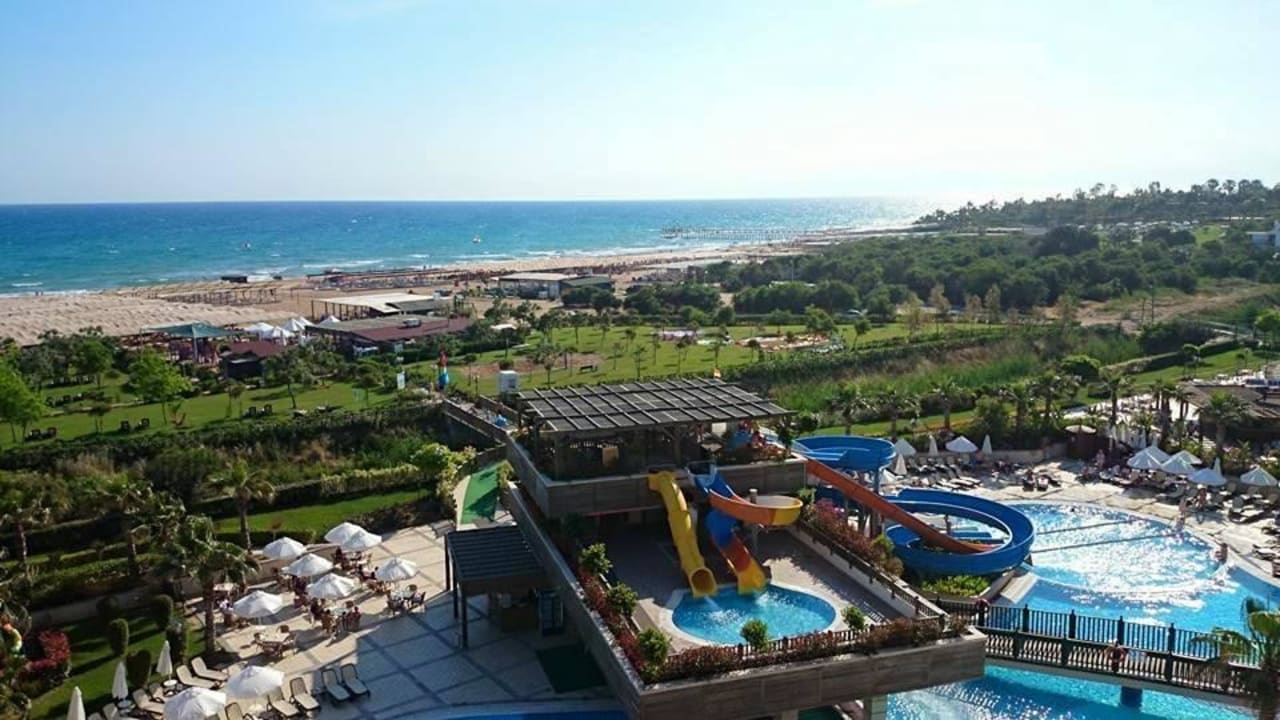 Unglaublich tolle Anlage Diamond Excellence Resort & Spa