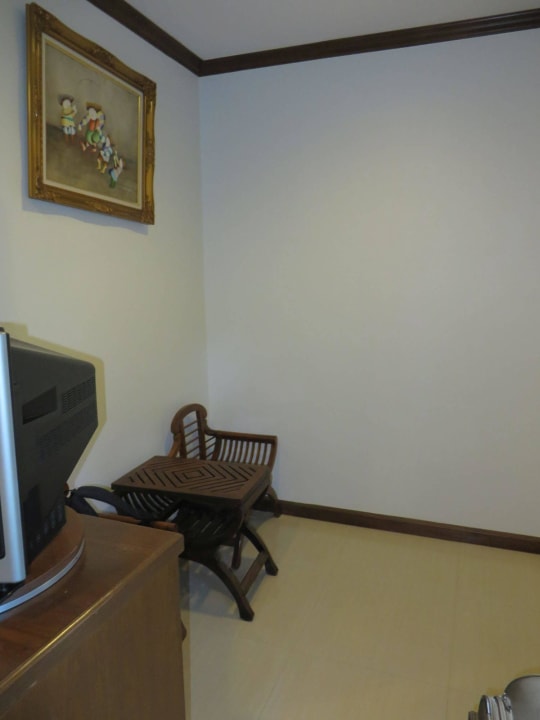 Bungalow Hotel the Green Beach Resort