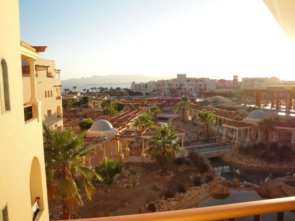 Ausblick aus Zimmer Hotel Kempinski Soma Bay